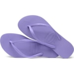 Chinelo Havaianas Slim Roxo 33/34