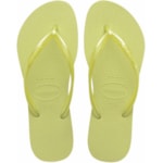 Chinelo Havaianas Slim Verde Matcha 33/34