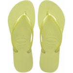 Chinelo Havaianas Slim Verde Matcha 37/38