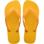 Chinelo Havaianas Top Amarelo Pop 25/26