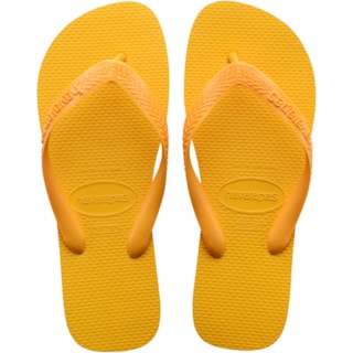 Chinelo Havaianas Top Amarelo Pop 25/26