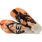 Chinelo Havaianas Top Athletic Bege Palha 41/42