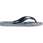 Chinelo Havaianas Top Athletic Cinza Gelo 37/38