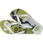Chinelo Havaianas Top Athletic Oliva 37/38