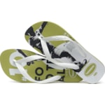 Chinelo Havaianas Top Athletic Oliva 43/44