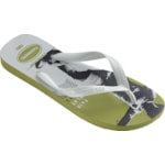 Chinelo Havaianas Top Athletic Olivia 45/46