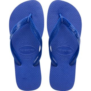 Chinelo Havaianas Top Azul Naval 23/24