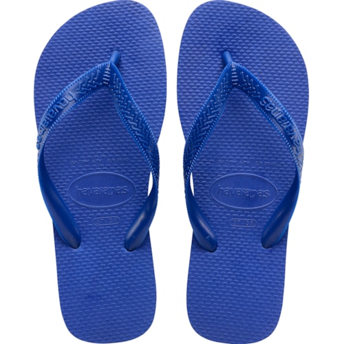 Chinelo Havaianas Top Azul Naval 23/24