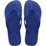 Chinelo Havaianas Top Basic Azul Naval 25/26