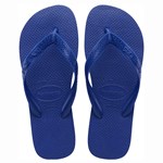 Chinelo Havaianas Top Basic Azul Naval 31/32