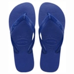 Chinelo Havaianas Top Basic Azul Naval 35/36