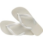 Chinelo Havaianas Top Basic Branca 23/24