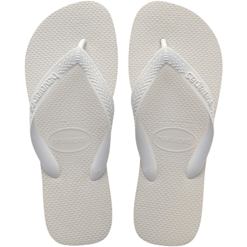 Chinelo Havaianas Top Basic Branca 23/24