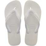 Chinelo Havaianas Top Basic Branca 25/26