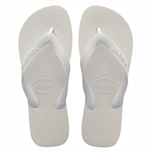 Chinelo Havaianas Top Basic Branca 35/36