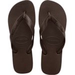 Chinelo Havaianas Top Basic Café 33/34