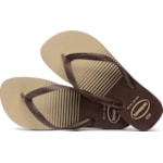 Chinelo Havaianas Top Basic Café 37/38