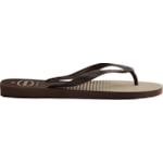 Chinelo Havaianas Top Basic Café 37/38