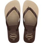 Chinelo Havaianas Top Basic Café 43/44