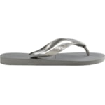 Chinelo Havaianas Top Basic Cinza 35/36