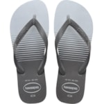 Chinelo Havaianas Top Basic Cinza Aço 39/40