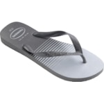Chinelo Havaianas Top Basic Cinza Aço 41/42