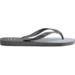 Chinelo Havaianas Top Basic Cinza Aço 43/44