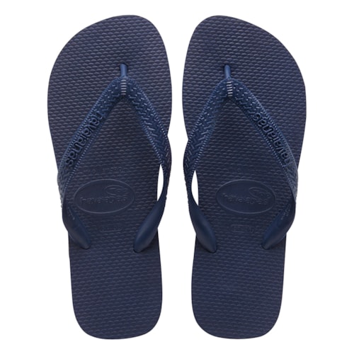 Chinelo Havaianas Top Basic Marinho 35/36