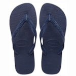 Chinelo Havaianas Top Basic Marinho 41/42