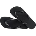 Chinelo Havaianas Top Basic Preta 25/26