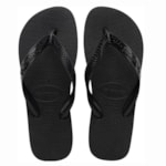 Chinelo Havaianas Top Basic Preta 29/30