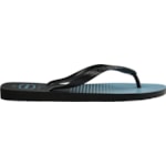 Chinelo Havaianas Top Basic Preto e Azul 43/44