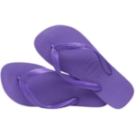 Chinelo Havaianas Top Basic Roxa 39/40