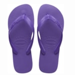 Chinelo Havaianas Top Basic Roxa 39/40