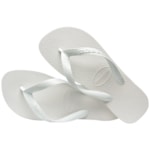 Chinelo Havaianas Top Branco 29/30