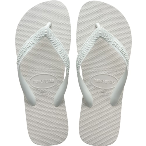 Chinelo Havaianas Top Branco 29/30