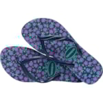 Chinelo Havaianas Top Disney Azul Índigo 39/40