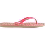 Chinelo Havaianas Top Disney Rosa Ballet 39/40