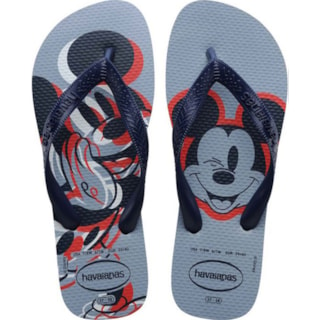 Chinelo Havaianas Top Disney Vento 35/36