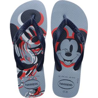 Chinelo Havaianas Top Disney Vento 37/38