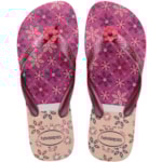 Chinelo Havaianas Top Gracia Rosa Ballet 33/34