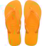 Chinelo Havaianas Top Laranja 35/36