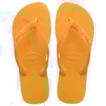 Chinelo Havaianas Top Laranja Citrus 39/40