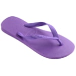 Chinelo Havaianas Top Lilás Escuro 33/34