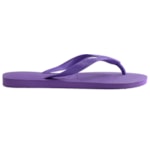 Chinelo Havaianas Top Lilás Escuro 33/34