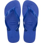 Chinelo Havaianas Top Lilás Escuro 37/38