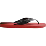 Chinelo Havaianas Top Max Basic Vermelho Rubi 39/40