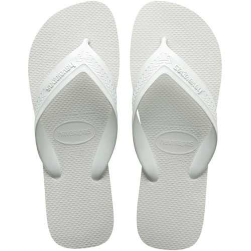 Chinelo Havaianas Top Max Branco 35 36 Destro 