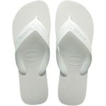 Chinelo Havaianas Top Max Branco 37/38