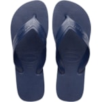 Chinelo Havaianas Top Max Marinho 37/38